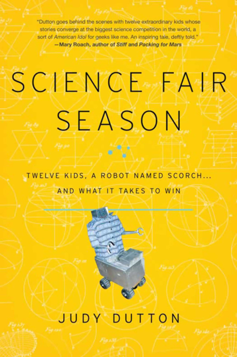 Cover image for book Science Fair Season