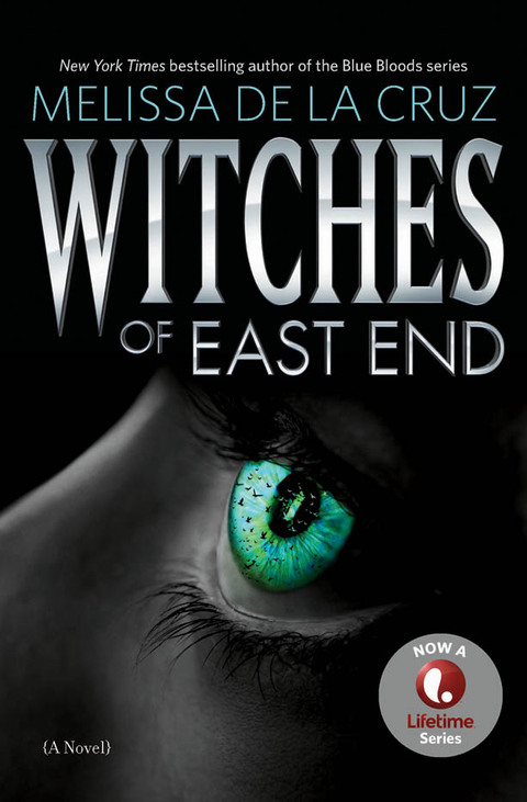 Cover image for book Witches of East End