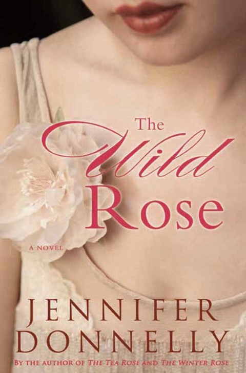 Cover image for book The Wild Rose