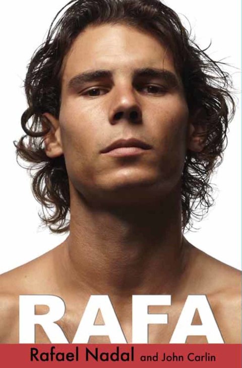 Cover image for book Rafa