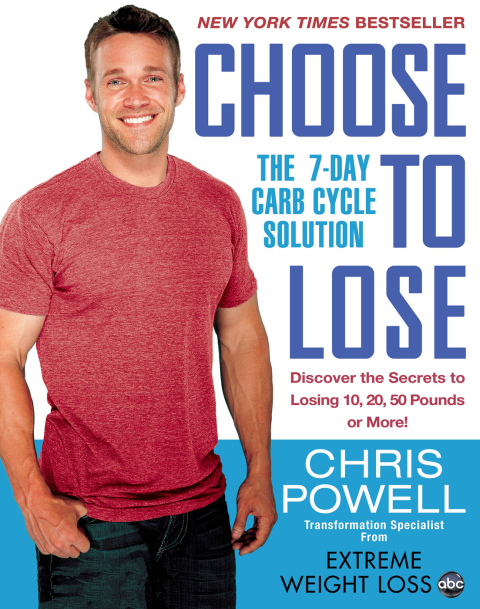 Cover image for book Choose to Lose