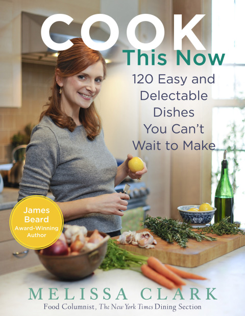 Cover image for book Cook This Now