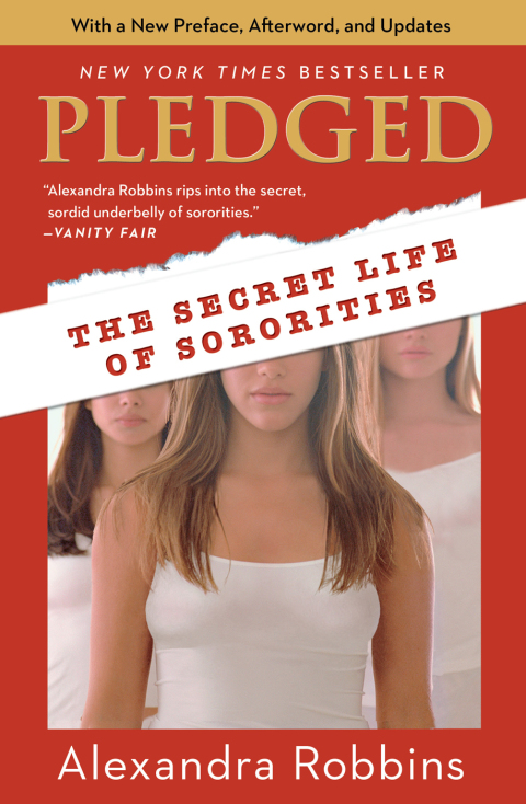 Cover image for book Pledged