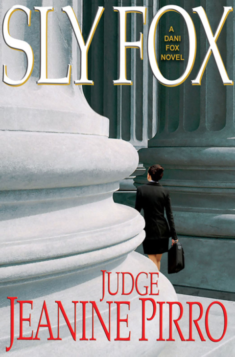 Cover image for book Sly Fox