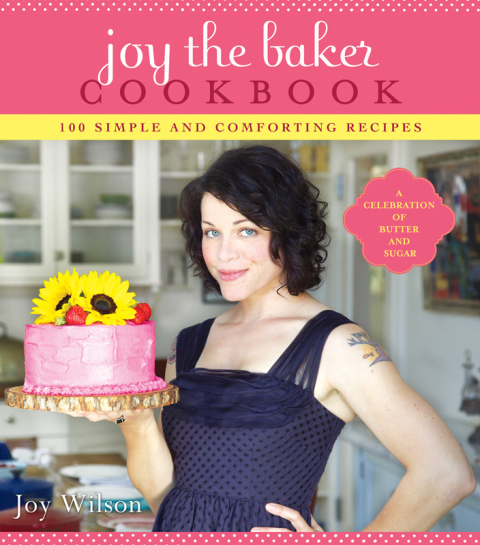 Cover image for book Joy the Baker Cookbook