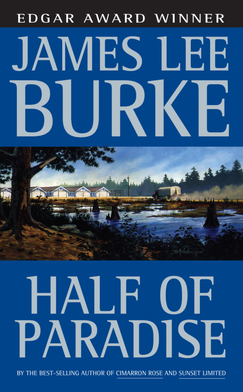 Cover image for book Half of Paradise