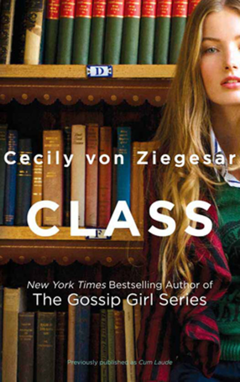 Cover image for book Class