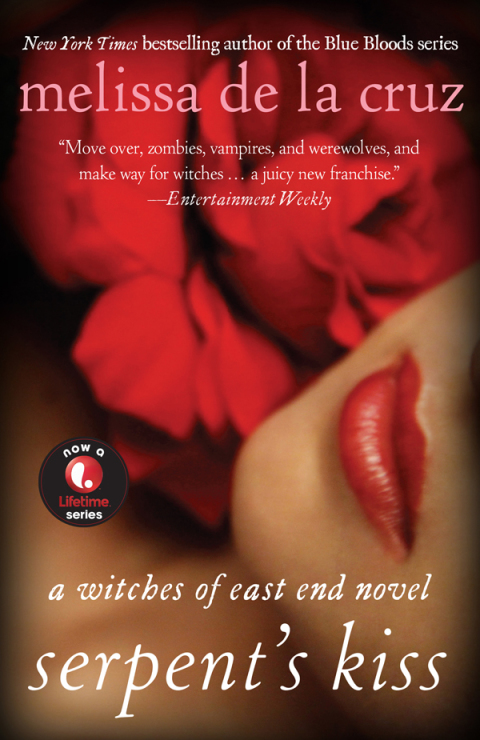 Cover image for book Serpent's Kiss