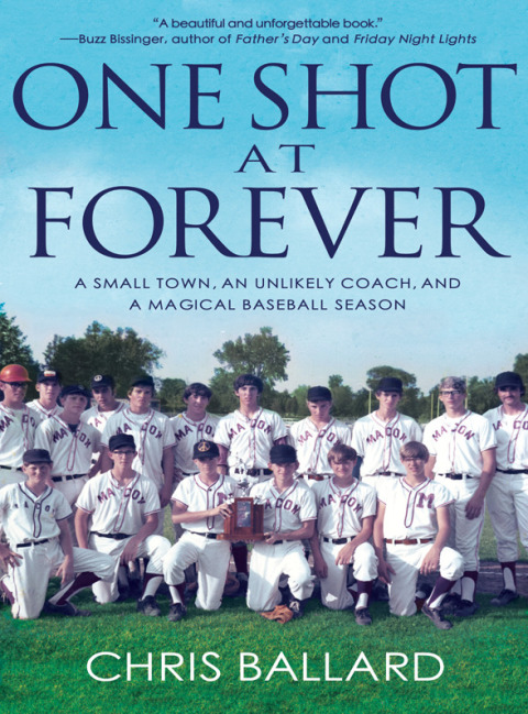 Cover image for book One Shot at Forever