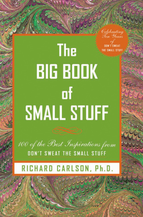 Cover image for book The Big Book of Small Stuff