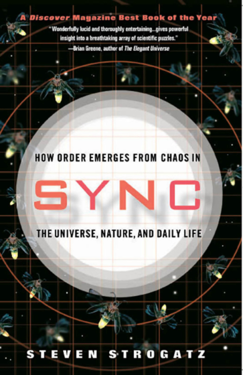 Cover image for book Sync