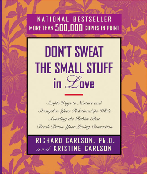 Cover image for book Don't Sweat the Small Stuff in Love