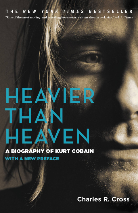 Cover image for book Heavier Than Heaven