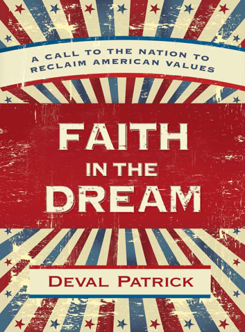 Cover image for book Faith in the Dream