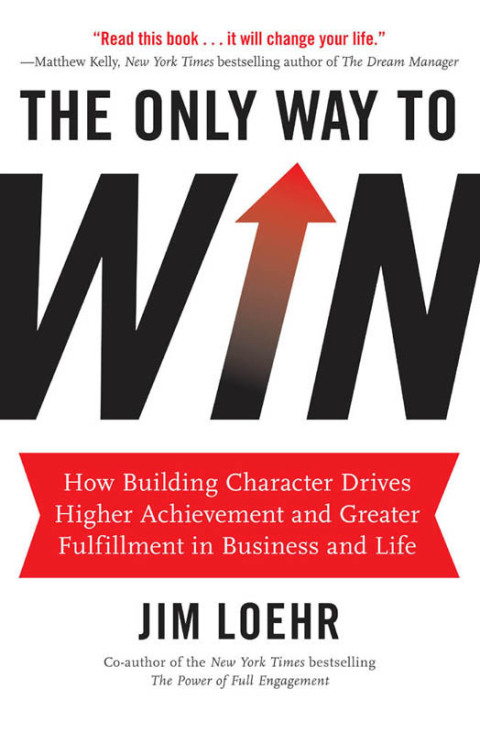 Cover image for book The Only Way to Win