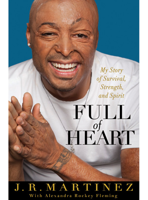 Cover image for book Full of Heart