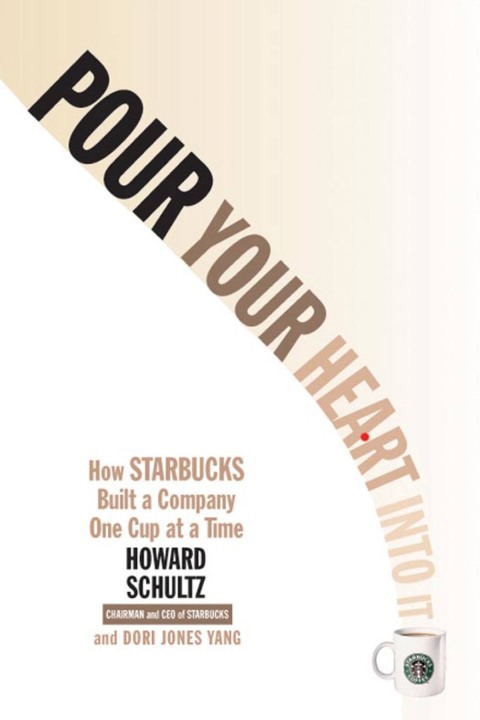 Cover image for book Pour Your Heart Into It