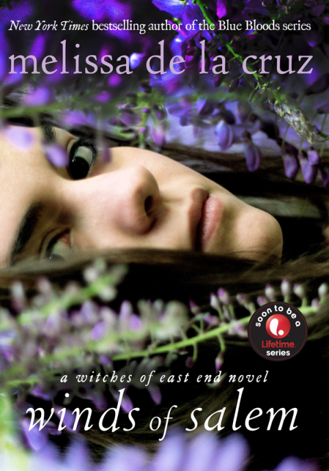 Cover image for book Winds of Salem