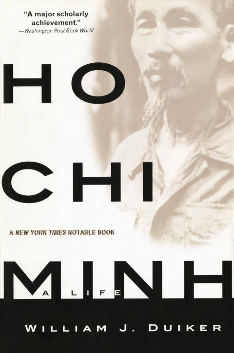 Cover image for book Ho Chi Minh