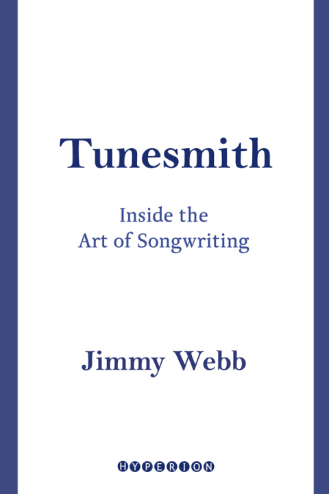 Cover image for book Tunesmith