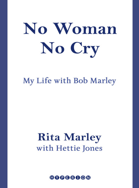 Cover image for book No Woman No Cry