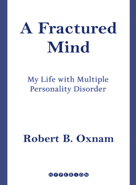 Cover image for book A Fractured Mind