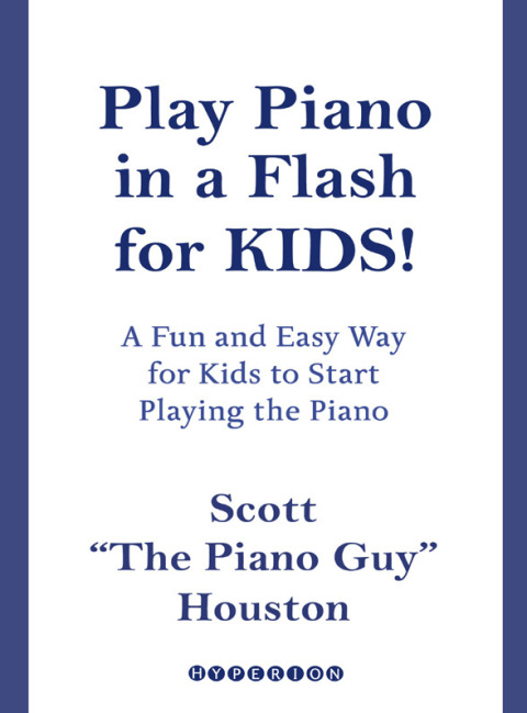Cover image for book Play Piano in a Flash for Kids!