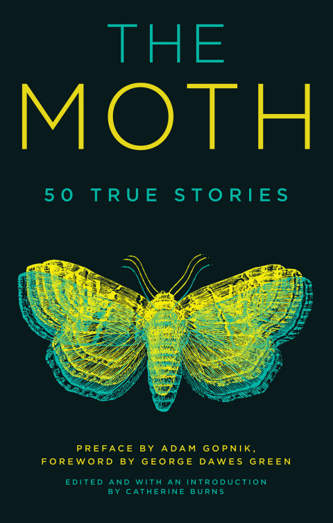 Cover image for book The Moth