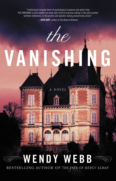 Cover image for book The Vanishing