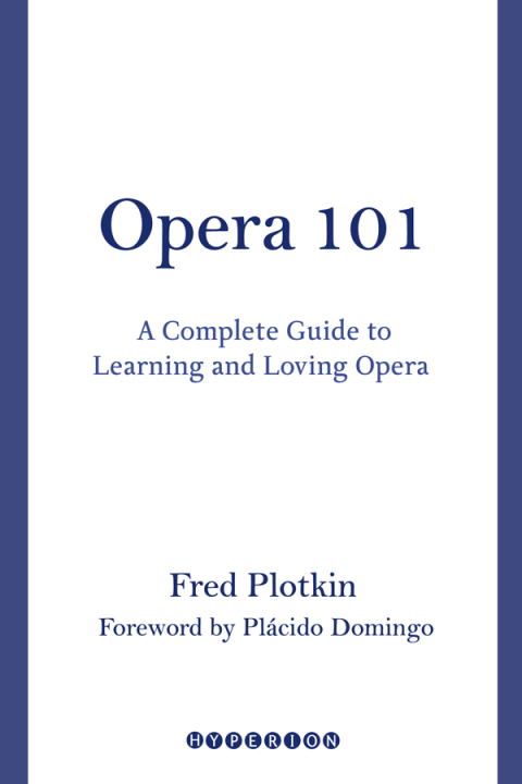 Cover image for book Opera 101