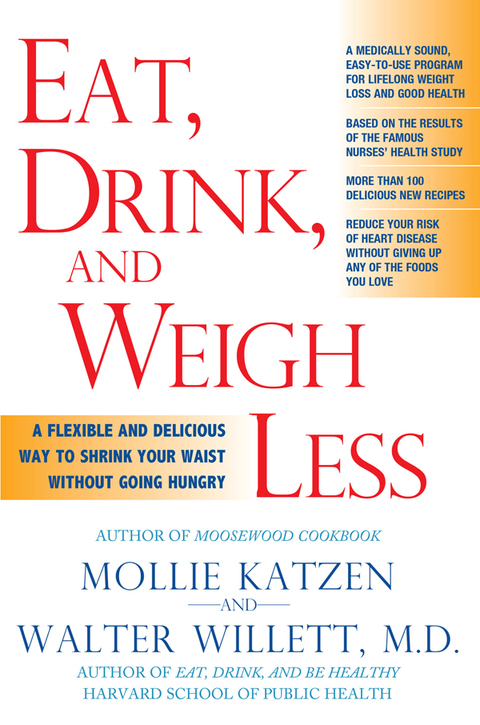 Cover image for book Eat, Drink, and Weigh Less