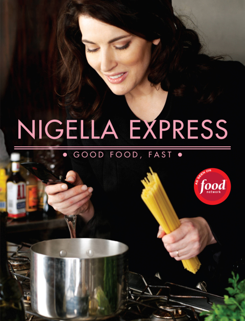 Cover image for book Nigella Express