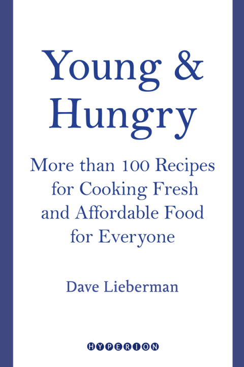 Cover image for book Young & Hungry