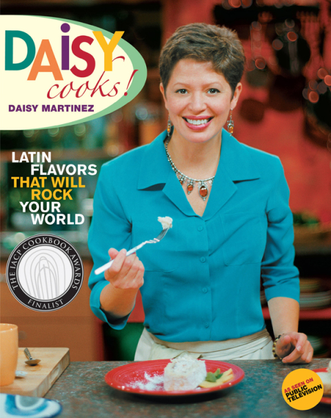 Cover image for book Daisy Cooks!