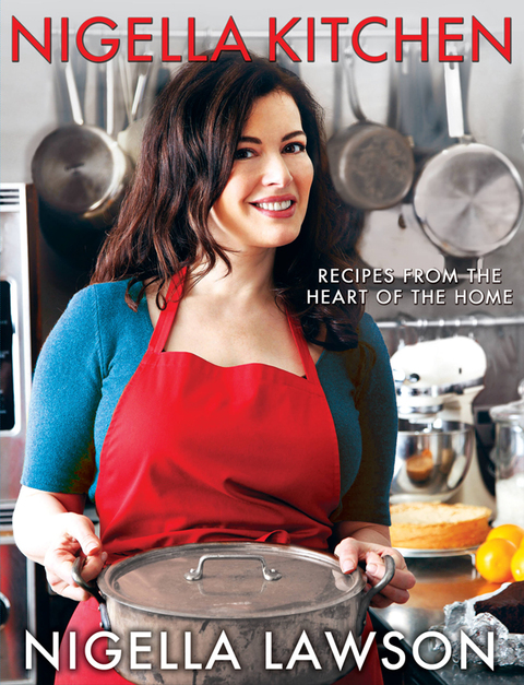 Cover image for book Nigella Kitchen