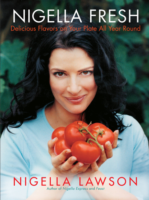 Cover image for book Nigella Fresh