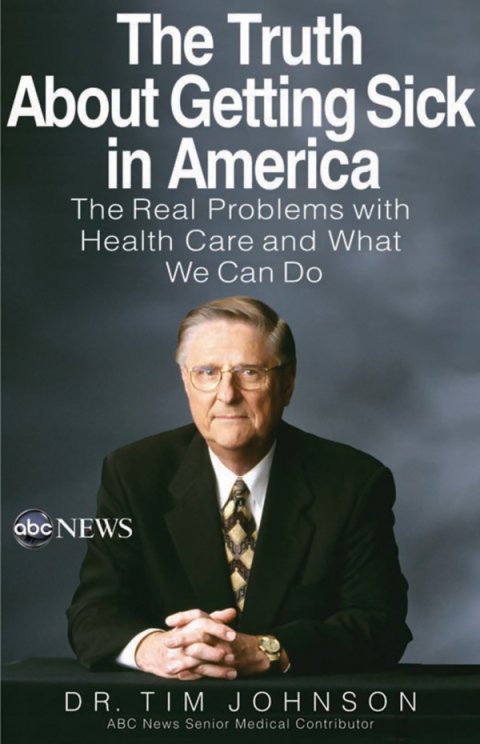 Cover image for book The Truth About Getting Sick in America