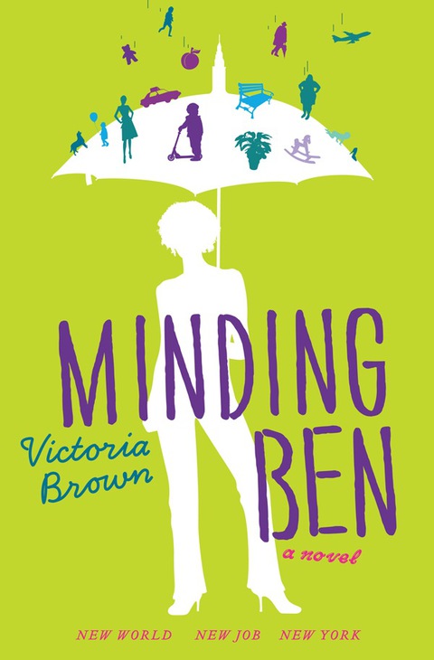 Cover image for book Minding Ben