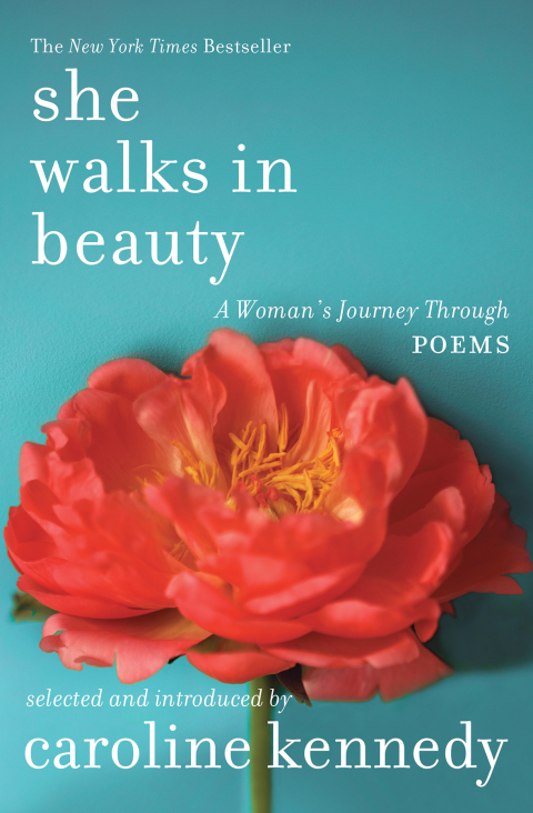 Cover image for book She Walks in Beauty