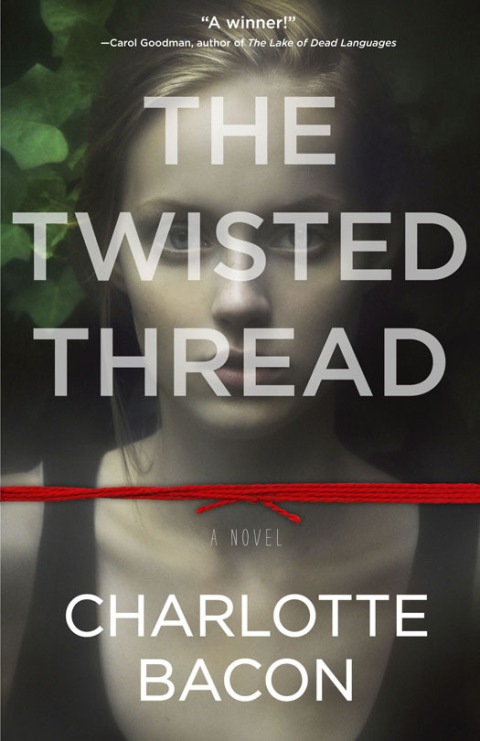 Cover image for book The Twisted Thread