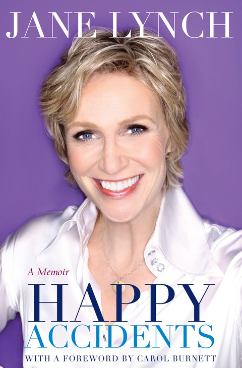 Cover image for book Happy Accidents