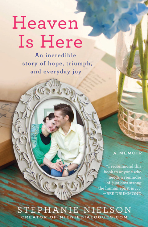 Cover image for book Heaven Is Here