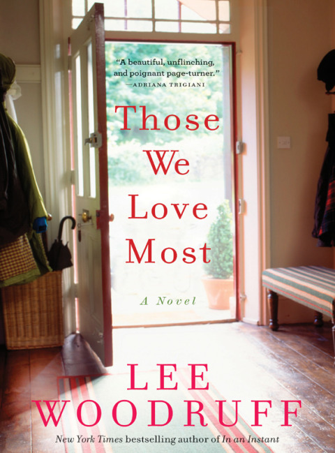 Cover image for book Those We Love Most