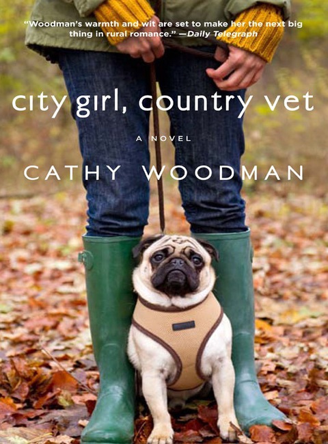 Cover image for book City Girl, Country Vet