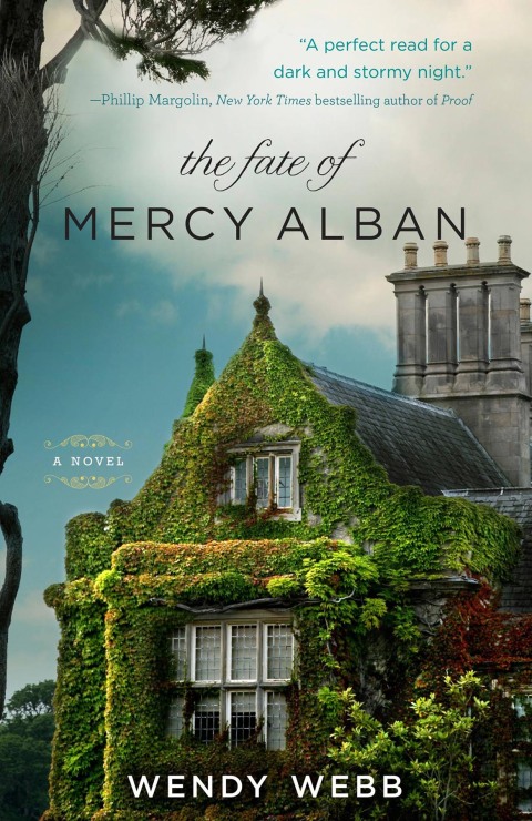 Cover image for book The Fate of Mercy Alban