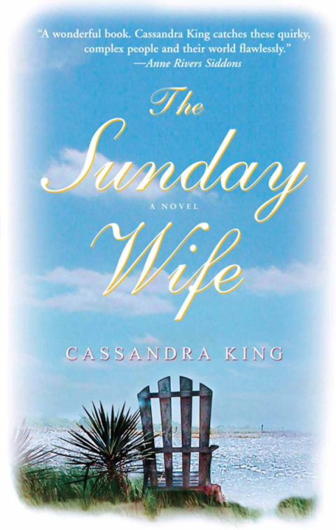 Cover image for book The Sunday Wife