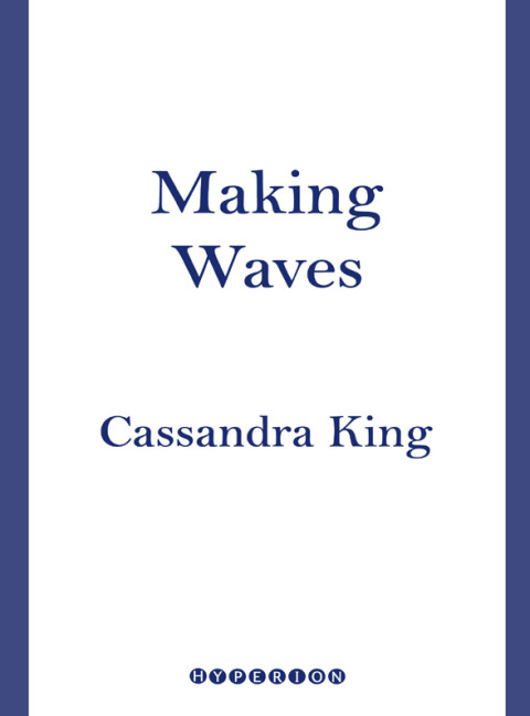 Cover image for book Making Waves