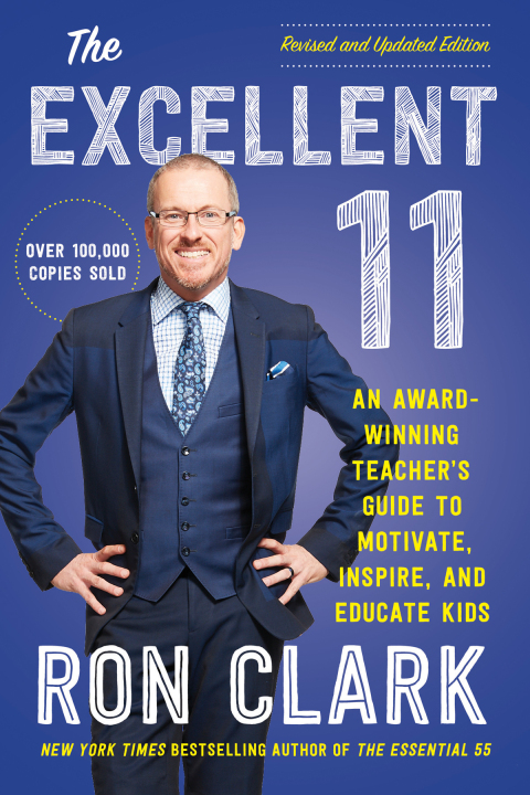 Cover image for book Excellent 11
