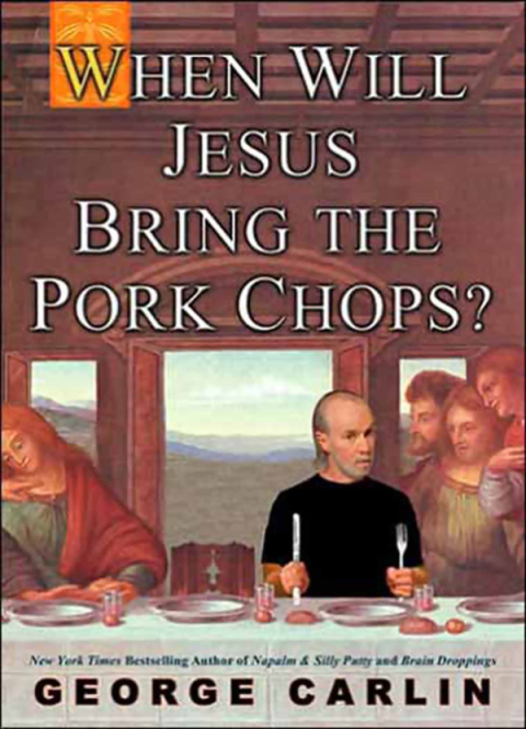 Cover image for book When Will Jesus Bring the Pork Chops?
