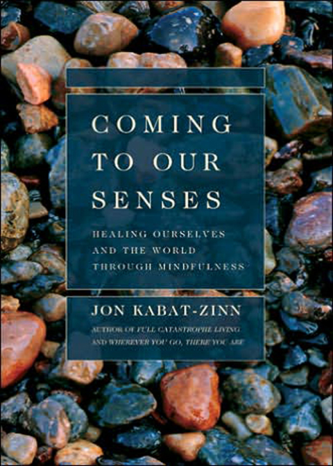 Cover image for book Coming to Our Senses